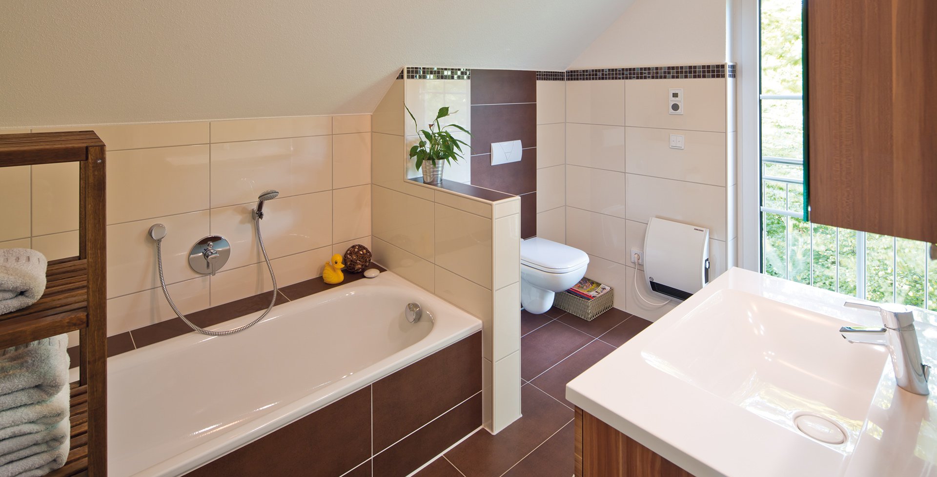 Wohnglück - Plane. Baue. Lebe!