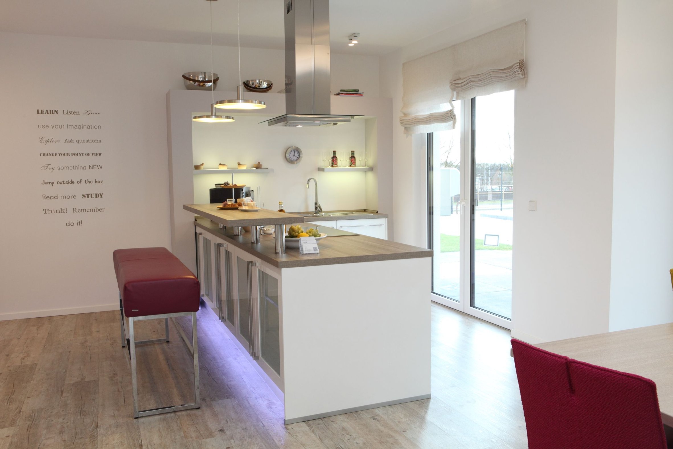 Wohngluck Plane Baue Lebe Wohngluck