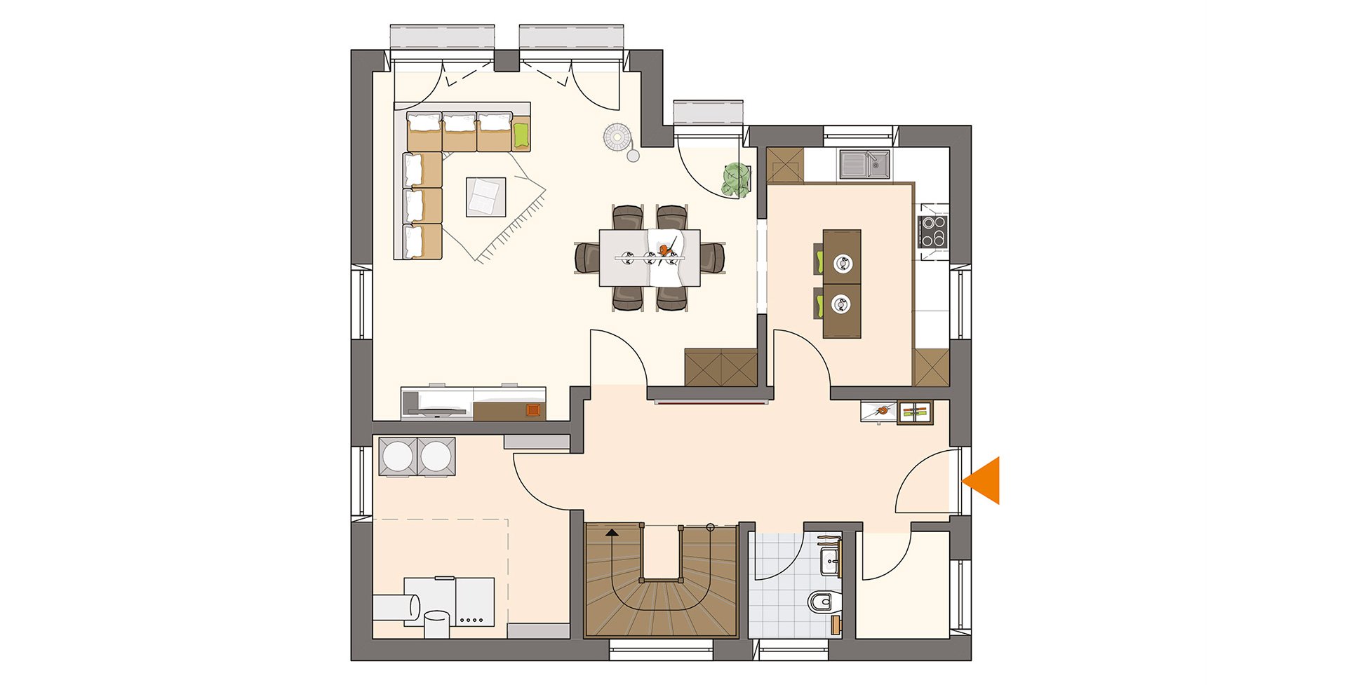 Wohnglück - Plane. Baue. Lebe!