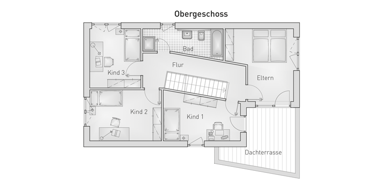 Hebelhaus Efh Kubus 25 87 Von Hebelhaus Ein Geschaftsbereich Der