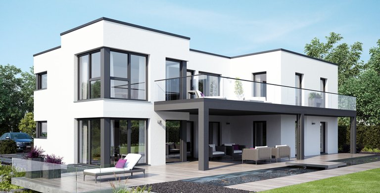 Celebration 282 V4 Von Bien Zenker Gmbh Hausbaubuch Info Fertighauser Und Massivhauser Baupartner Haus Hersteller Ratgeber Informationen Zum Hausbau