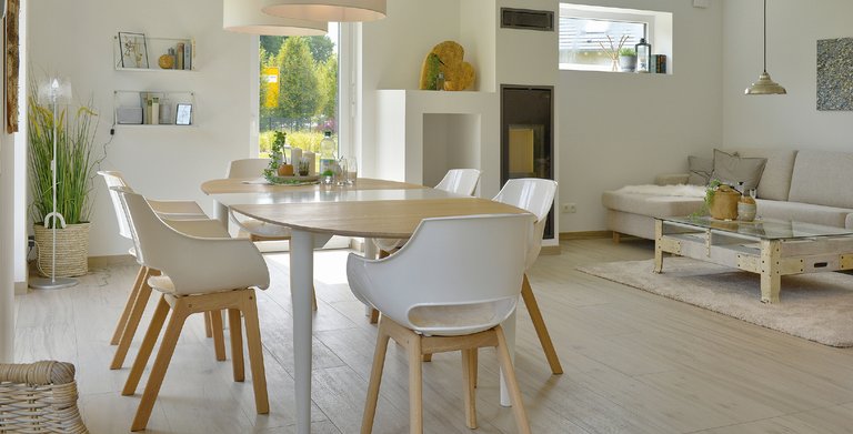 Kronshagen - Das 1Liter-Haus! von Danhaus GmbH - wohnglück.de