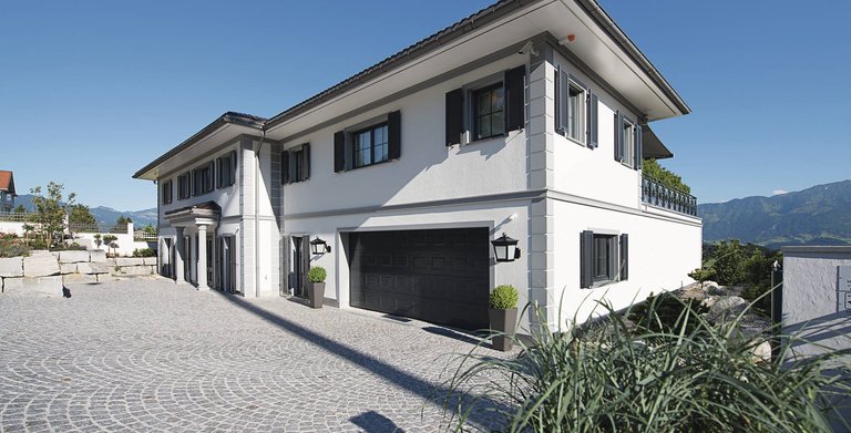 Luxusvilla Mit Panoramablick Von Weberhaus Gmbh Co Kg