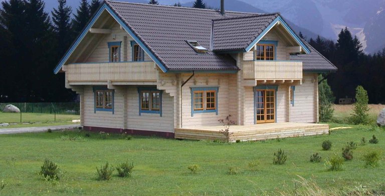 Finnscania Blockhaus 224 Von Finnscania Hausbaubuch Info