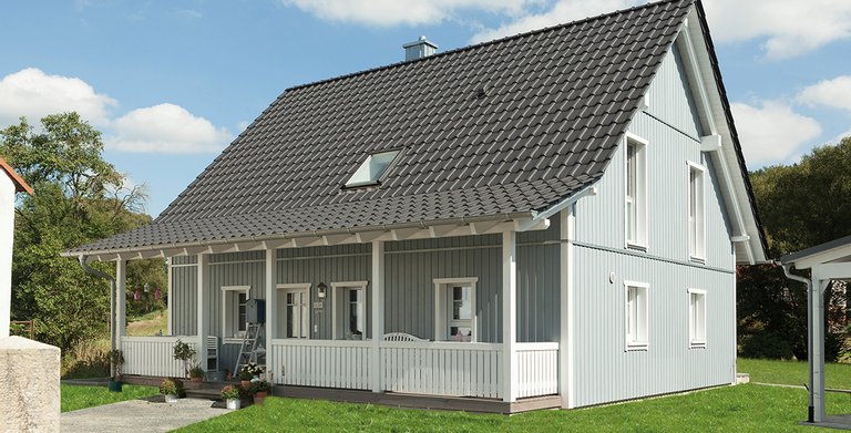 Edition 139 Von Wolf Haus Gmbh Hausbaubuch Info Fertighauser