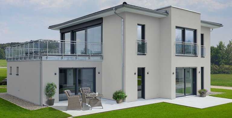 Stadvilla Setros Gunzburg Von Kampa Gmbh Bellevue De