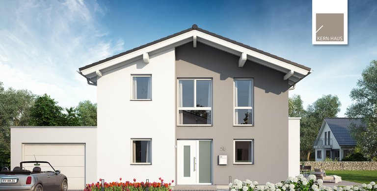 Vero Von Kern Haus Ag Hausbaubuch Info Fertighauser Und