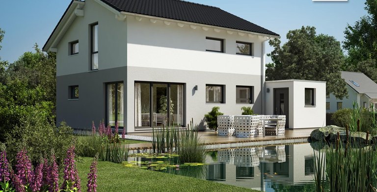 Loop Pult Von Kern Haus Ag Hausbaubuch Info Fertighauser Und